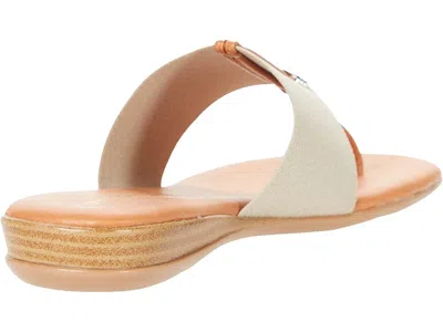 Andre Assous Nice In Sand