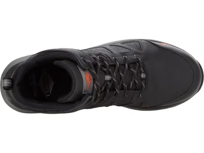Merrell Work Fullbench Speed Mid Cf Boots Black : Us In Black