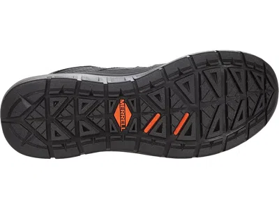 Merrell Work Fullbench Speed Mid Cf Boots Black : Us In Black