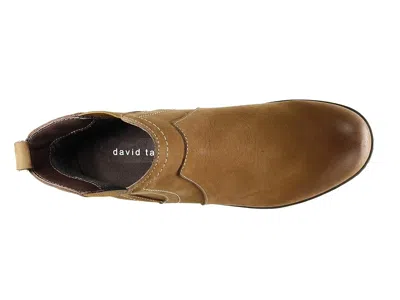 David Tate Torino In Brown