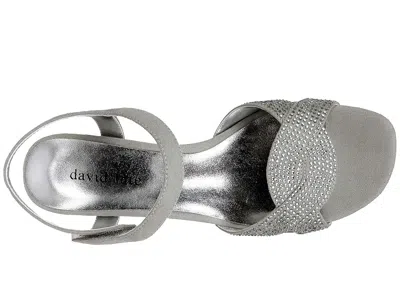 David Tate Rain In Silver