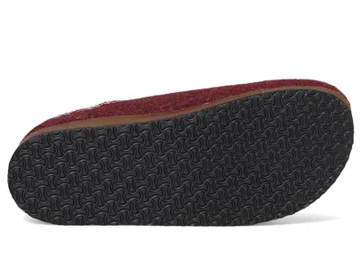 L.l.bean Wool Slipper Clog