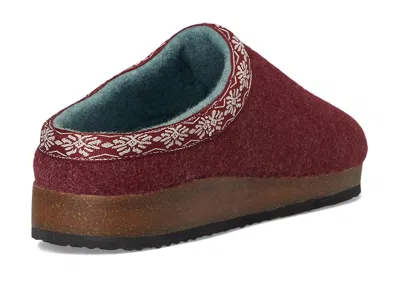 L.l.bean Wool Slipper Clog