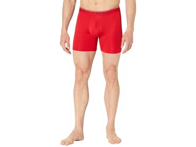 Calvin Klein Underwear Micro Stretch Boxer Brief 3-pack In Multi