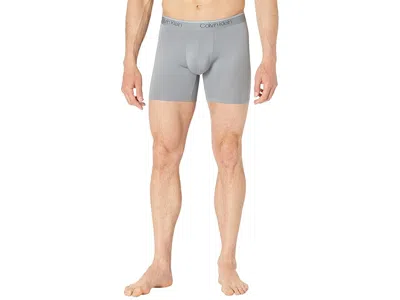 Calvin Klein Underwear Micro Stretch Boxer Brief 3-pack In Multi