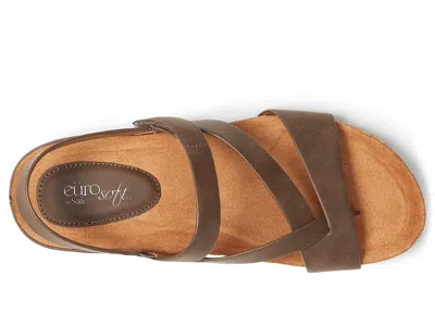 Eurosoft Gianetta In Brown