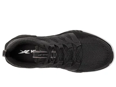 Reebok Work Fusion Flexweavetm Work Eh Comp Toe In Black