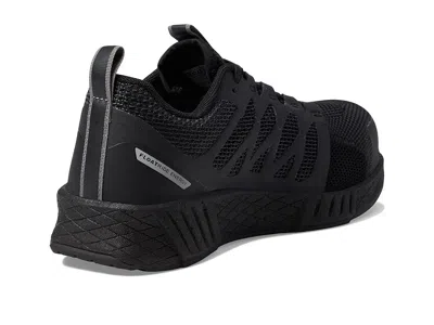 Reebok Work Fusion Flexweavetm Work Eh Comp Toe In Black