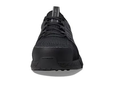 Reebok Work Fusion Flexweavetm Work Eh Comp Toe In Black