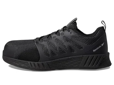 Reebok Work Fusion Flexweavetm Work Eh Comp Toe In Black