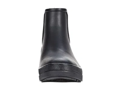 Bogs Amanda Plush Ii Chelsea In Black