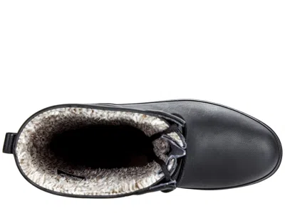 Bogs Amanda Plush Ii Lace In Black