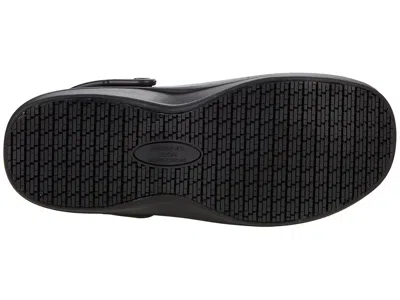 Skechers Work Riverbound In Black