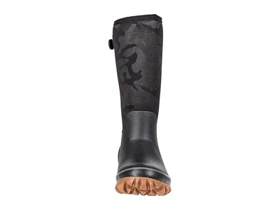 Bogs Whiteout Tonal Camo Adjustable Calf In Multi
