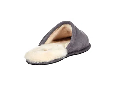Ugg Scuff In Gray