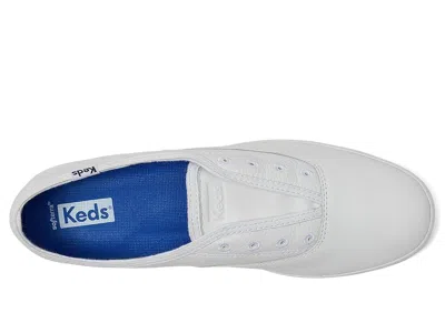 Keds Chillax In White