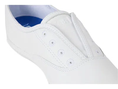 Keds Chillax In White