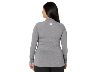 Under Armour Authentics Mock Neck T-shirt