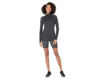 Under Armour Authentics Mock Neck T-shirt In Multi