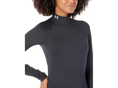Under Armour Authentics Mock Neck T-shirt In Multi