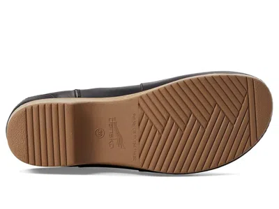 Dansko Becka In Black