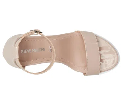 Steve Madden Jcarrson Ankle Strap Sandal In Pink