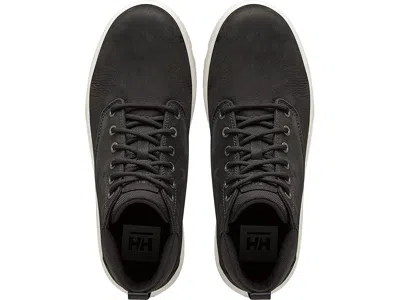 Helly Hansen Pinehurst Leather In Black