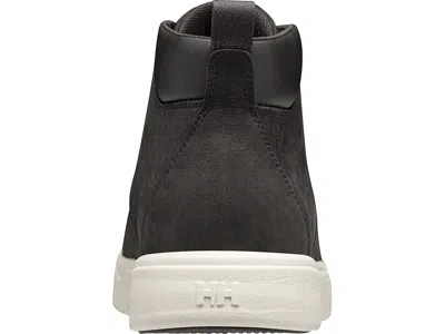Helly Hansen Pinehurst Leather In Black