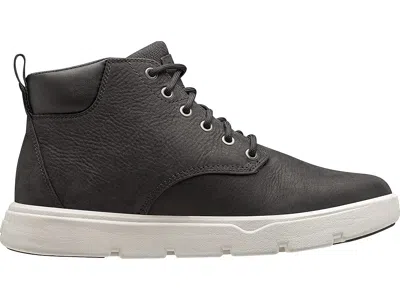 Helly Hansen Pinehurst Leather In Black