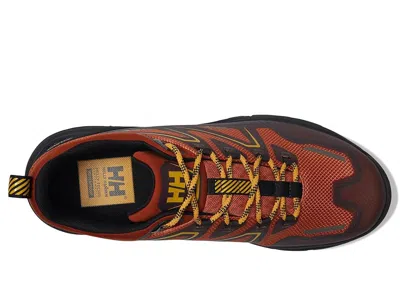 Helly Hansen Cascade Low Ht In Brown