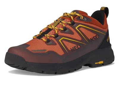 Helly Hansen Cascade Low Ht In Brown
