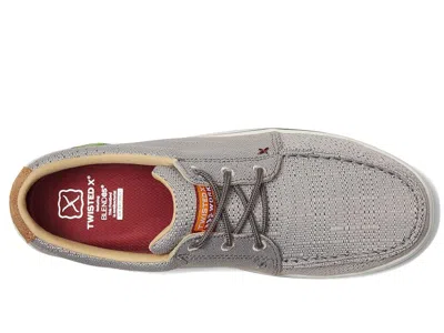 Twisted X Work Mcan003 In Gray