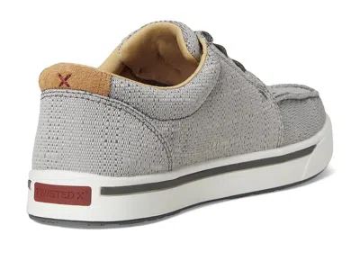 Twisted X Work Mcan003 In Gray
