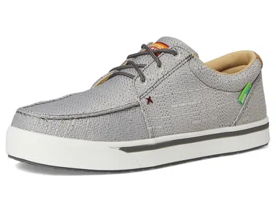 Twisted X Work Mcan003 In Gray