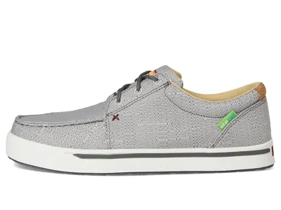 Twisted X Work Mcan003 In Gray