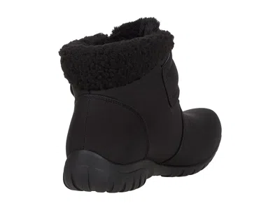 Propét Dani Strap In Black