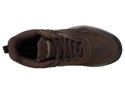 Dunham Cloud Plus Mid Ii Waterproof Boot In Brown