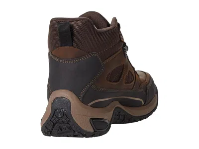 Dunham Cloud Plus Mid Ii Waterproof Boot In Brown