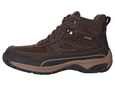 Dunham Cloud Plus Mid Ii Waterproof Boot In Brown