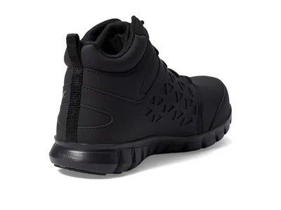 Reebok Work Sublite Cushion Work Comp Toe Eh In Black