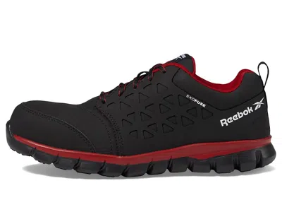 Reebok Work Sublite Cushion Work Comp Toe Sd In Multi