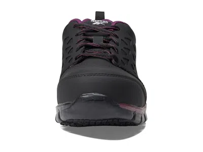 Reebok Work Sublite Cushion Work Comp Toe Sd In Black