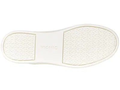Vionic Winny H7773l1100 Sneakerwhite Leather Lifestyle Shoes Zogg1279 In Animal Print