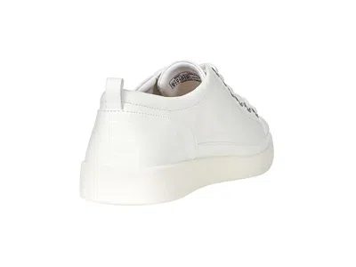 Vionic Winny H7773l1100 Sneakerwhite Leather Lifestyle Shoes Zogg1279 In Animal Print