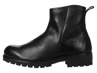 Ecco Modtray Hydromax Ankle Boot In Black