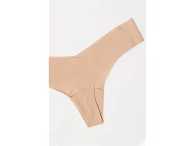 Commando Classic Thong 5-pack In Animal Print