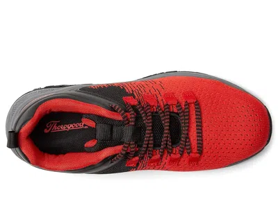 Thorogood Ast Low In Red