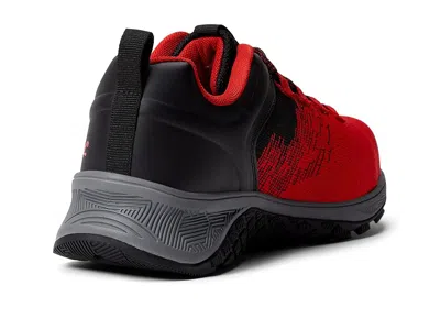 Thorogood Ast Low In Red