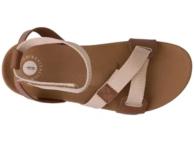 Revitalign Webbed Sandal In Multi