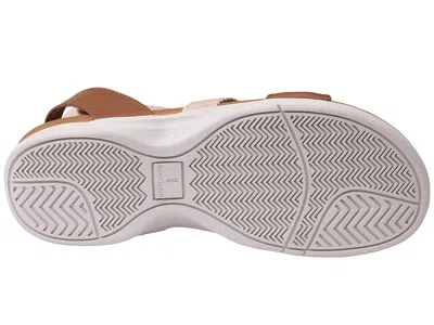 Revitalign Webbed Sandal In Multi